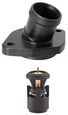 HELLA 8MT 354 775-921 Термостат, охлаждающая жидкость для VOLKSWAGEN POLO CLASSIC (Фольксваген Поло классик) HELLA 8MT 354 775-921 Термостат, охлаждающая жидкость для VOLKSWAGEN POLO CLASSIC (Фольксваген Поло классик)