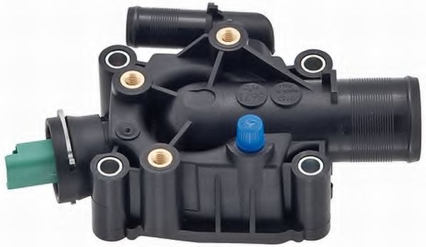 HELLA 8MT 354 776-551 Термостат, охлаждающая жидкость для PEUGEOT 207 (Пежо 207) HELLA 8MT 354 776-551 Термостат, охлаждающая жидкость для PEUGEOT 207 (Пежо 207)