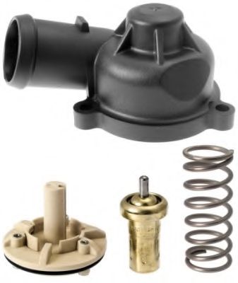 HELLA 8MT 354 776-741 Термостат, охлаждающая жидкость для VOLKSWAGEN BORA / JETTA V (1K5), GOLF V Variant (1K5), JETTA V (1K5), VENTO V (1K5) 1.4 TSI HELLA 8MT 354 776-741 Термостат, охлаждающая жидкость для VOLKSWAGEN BORA / JETTA V (1K5), GOLF V Variant (1K5), JETTA V (1K5), VENTO V (1K5) 1.4 TSI