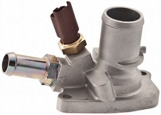 HELLA 8MT 354 776-801 Термостат, охлаждающая жидкость для FIAT 500 C (Фиат 500 c) HELLA 8MT 354 776-801 Термостат, охлаждающая жидкость для FIAT 500 C (Фиат 500 c)