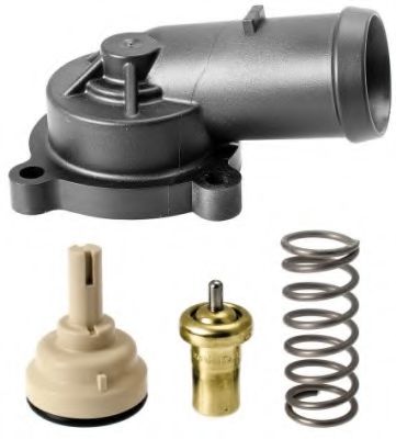 HELLA 8MT 354 776-701 Термостат, охлаждающая жидкость для VOLKSWAGEN BORA / JETTA V (1K5), GOLF V Variant (1K5), JETTA V (1K5), VENTO V (1K5) 1.4 TSI HELLA 8MT 354 776-701 Термостат, охлаждающая жидкость для VOLKSWAGEN BORA / JETTA V (1K5), GOLF V Variant (1K5), JETTA V (1K5), VENTO V (1K5) 1.4 TSI