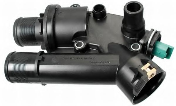 HELLA 8MT 354 777-191 Термостат, охлаждающая жидкость для LAND ROVER LR2 (Ленд ровер/лэнд ровер Лр2) HELLA 8MT 354 777-191 Термостат, охлаждающая жидкость для LAND ROVER LR2 (Ленд ровер/лэнд ровер Лр2)