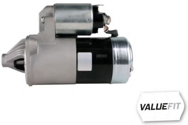 HELLA 8EA 012 528-031 Стартер 