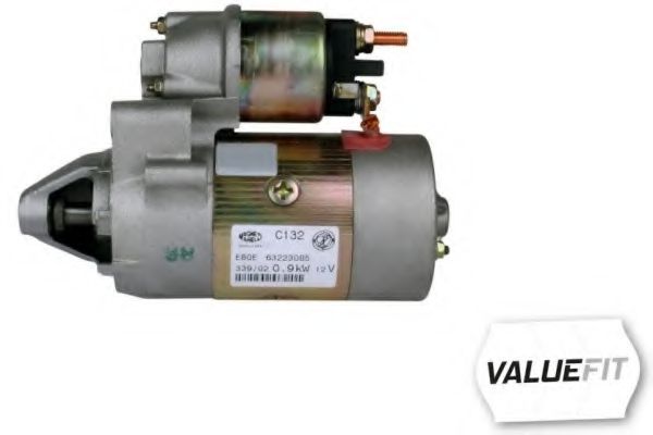HELLA 8EA 012 528-471 Стартер для FIAT STRADA II (Фиат Страда 2) HELLA 8EA 012 528-471 Стартер для FIAT STRADA II (Фиат Страда 2)