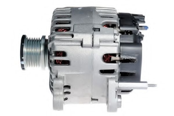 HELLA 8EL 012 240-171 Генератор для VOLKSWAGEN CRAFTER 30-50 (Фольксваген Крафтер 30-50) HELLA 8EL 012 240-171 Генератор для VOLKSWAGEN CRAFTER 30-50 (Фольксваген Крафтер 30-50)