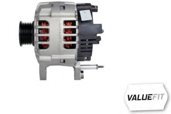 HELLA 8EL 012 426-761 Генератор для SKODA FABIA (Шкода Фабиа) HELLA 8EL 012 426-761 Генератор для SKODA FABIA (Шкода Фабиа)