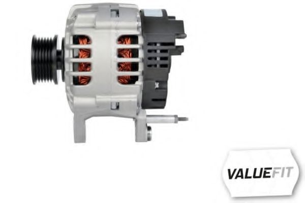 HELLA 8EL 012 426-831 Генератор для SKODA FABIA (Шкода Фабиа) HELLA 8EL 012 426-831 Генератор для SKODA FABIA (Шкода Фабиа)