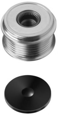 HELLA 9XU 358 038-011 Механизм свободного хода генератора для MERCEDES-BENZ V-CLASS (Мэрcэдэс-бэнз V-cласс) HELLA 9XU 358 038-011 Механизм свободного хода генератора для MERCEDES-BENZ V-CLASS (Мэрcэдэс-бэнз V-cласс)