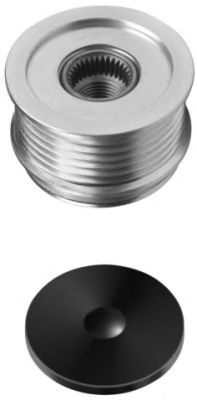 HELLA 9XU 358 038-041 Механизм свободного хода генератора для VOLKSWAGEN JETTA I (Фольксваген Жэтта и) HELLA 9XU 358 038-041 Механизм свободного хода генератора для VOLKSWAGEN JETTA I (Фольксваген Жэтта и)