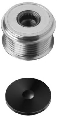 HELLA 9XU 358 038-131 Механизм свободного хода генератора для MITSUBISHI CARISMA (Митсубиши/митсубиси Каризма) HELLA 9XU 358 038-131 Механизм свободного хода генератора для MITSUBISHI CARISMA (Митсубиши/митсубиси Каризма)