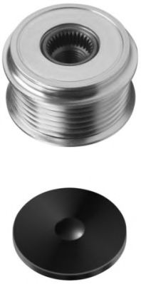 HELLA 9XU 358 038-141 Механизм свободного хода генератора для VOLVO 850 (Вольво 850) HELLA 9XU 358 038-141 Механизм свободного хода генератора для VOLVO 850 (Вольво 850)