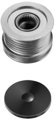 HELLA 9XU 358 038-171 Механизм свободного хода генератора для MERCEDESBENZ (Мерседес бенц) HELLA 9XU 358 038-171 Механизм свободного хода генератора для MERCEDESBENZ (Мерседес бенц)