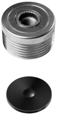 HELLA 9XU 358 038-181 Механизм свободного хода генератора для FORD FIESTA (Форд Фиэста) HELLA 9XU 358 038-181 Механизм свободного хода генератора для FORD FIESTA (Форд Фиэста)
