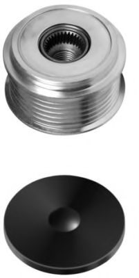 HELLA 9XU 358 038-261 Механизм свободного хода генератора для DODGE NITRO (Додж Нитро) HELLA 9XU 358 038-261 Механизм свободного хода генератора для DODGE NITRO (Додж Нитро)