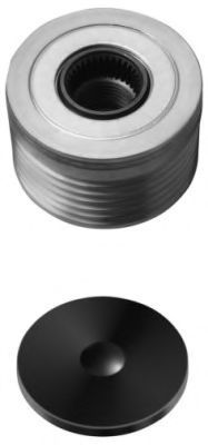 HELLA 9XU 358 038-321 Механизм свободного хода генератора для OPEL CORSA D (Опель Корса д) HELLA 9XU 358 038-321 Механизм свободного хода генератора для OPEL CORSA D (Опель Корса д)