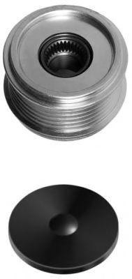 HELLA 9XU 358 038-331 Механизм свободного хода генератора для AUDI TT (Ауди Тт) HELLA 9XU 358 038-331 Механизм свободного хода генератора для AUDI TT (Ауди Тт)
