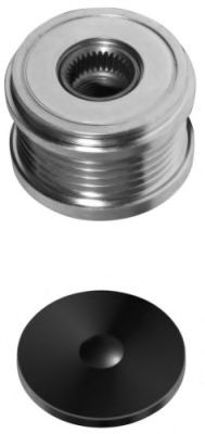 HELLA 9XU 358 038-361 Механизм свободного хода генератора для PEUGEOT 407 (Пежо 407) HELLA 9XU 358 038-361 Механизм свободного хода генератора для PEUGEOT 407 (Пежо 407)