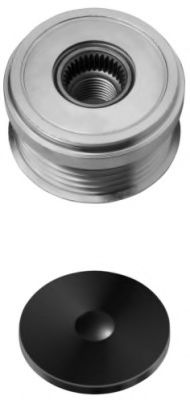 HELLA 9XU 358 038-381 Механизм свободного хода генератора для OPEL SIGNUM (Опель Сигнум) HELLA 9XU 358 038-381 Механизм свободного хода генератора для OPEL SIGNUM (Опель Сигнум)