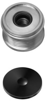 HELLA 9XU 358 038-401 Механизм свободного хода генератора для FORD FIESTA (Форд Фиэста) HELLA 9XU 358 038-401 Механизм свободного хода генератора для FORD FIESTA (Форд Фиэста)