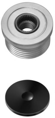 HELLA 9XU 358 038-411 Механизм свободного хода генератора для BMW 7 (Бмв 7) HELLA 9XU 358 038-411 Механизм свободного хода генератора для BMW 7 (Бмв 7)