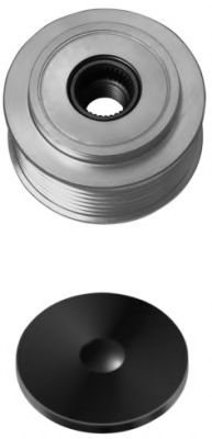 HELLA 9XU 358 038-421 Механизм свободного хода генератора для HYUNDAI H100 (Хендай Х100) HELLA 9XU 358 038-421 Механизм свободного хода генератора для HYUNDAI H100 (Хендай Х100)