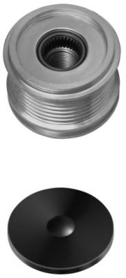 HELLA 9XU 358 038-441 Механизм свободного хода генератора для MERCEDES-BENZ SLK (Мэрcэдэс-бэнз Слк) HELLA 9XU 358 038-441 Механизм свободного хода генератора для MERCEDES-BENZ SLK (Мэрcэдэс-бэнз Слк)