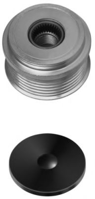 HELLA 9XU 358 038-451 Механизм свободного хода генератора для FORD TRANSIT CONNECT (Форд Трансит cоннэcт) HELLA 9XU 358 038-451 Механизм свободного хода генератора для FORD TRANSIT CONNECT (Форд Трансит cоннэcт)