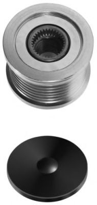 HELLA 9XU 358 038-511 Механизм свободного хода генератора для OPEL MOVANO (Опель Моvано) HELLA 9XU 358 038-511 Механизм свободного хода генератора для OPEL MOVANO (Опель Моvано)