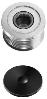 HELLA 9XU 358 038-521 Механизм свободного хода генератора для SKODA CITIGO (Шкода Cитиго) HELLA 9XU 358 038-521 Механизм свободного хода генератора для SKODA CITIGO (Шкода Cитиго)