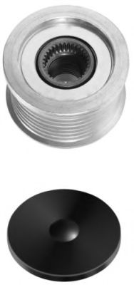 HELLA 9XU 358 038-531 Механизм свободного хода генератора для MERCEDES-BENZ R-CLASS (Мэрcэдэс-бэнз Р-cласс) HELLA 9XU 358 038-531 Механизм свободного хода генератора для MERCEDES-BENZ R-CLASS (Мэрcэдэс-бэнз Р-cласс)