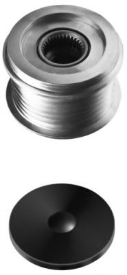 HELLA 9XU 358 038-551 Механизм свободного хода генератора для TOYOTA (FAW) REIZ (Тойота/тоета (фав) Рэиз) HELLA 9XU 358 038-551 Механизм свободного хода генератора для TOYOTA (FAW) REIZ (Тойота/тоета (фав) Рэиз)