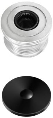 HELLA 9XU 358 038-681 Механизм свободного хода генератора для MERCEDES-BENZ VARIO (Мэрcэдэс-бэнз Vарио)