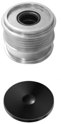 HELLA 9XU 358 038-691 Механизм свободного хода генератора для OPEL ASTRA H GTC (Опель Астра н гтс) HELLA 9XU 358 038-691 Механизм свободного хода генератора для OPEL ASTRA H GTC (Опель Астра н гтс)