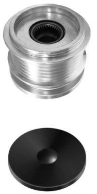 HELLA 9XU 358 038-731 Механизм свободного хода генератора для CHRYSLER GRAND VOYAGER IV (Крайслер Гранд вояджер 4) HELLA 9XU 358 038-731 Механизм свободного хода генератора для CHRYSLER GRAND VOYAGER IV (Крайслер Гранд вояджер 4)