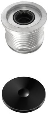 HELLA 9XU 358 038-771 Механизм свободного хода генератора для MERCEDES-BENZ R-CLASS (Мэрcэдэс-бэнз Р-cласс) HELLA 9XU 358 038-771 Механизм свободного хода генератора для MERCEDES-BENZ R-CLASS (Мэрcэдэс-бэнз Р-cласс)