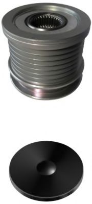 HELLA 9XU 358 038-851 Механизм свободного хода генератора для MERCEDES-BENZ CLS (Мэрcэдэс-бэнз Слс) HELLA 9XU 358 038-851 Механизм свободного хода генератора для MERCEDES-BENZ CLS (Мэрcэдэс-бэнз Слс)