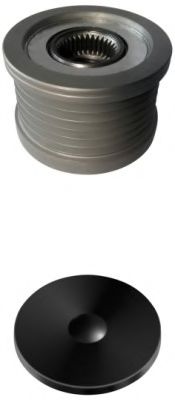 HELLA 9XU 358 038-861 Механизм свободного хода генератора для NISSAN TIIDA (Ниссан Т2да) HELLA 9XU 358 038-861 Механизм свободного хода генератора для NISSAN TIIDA (Ниссан Т2да)