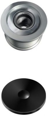 HELLA 9XU 358 038-871 Механизм свободного хода генератора для OPEL MOVANO B (Опель Моvано б) HELLA 9XU 358 038-871 Механизм свободного хода генератора для OPEL MOVANO B (Опель Моvано б)