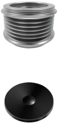 HELLA 9XU 358 038-881 Механизм свободного хода генератора для NISSAN (Ниссан) HELLA 9XU 358 038-881 Механизм свободного хода генератора для NISSAN (Ниссан)