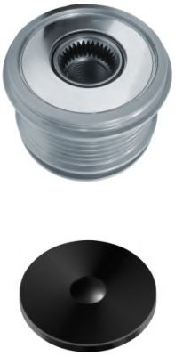 HELLA 9XU 358 038-891 Механизм свободного хода генератора для CITROËN C-CROSSER ENTERPRISE (CитроËн C-cроссэр энтэрприсэ) HELLA 9XU 358 038-891 Механизм свободного хода генератора для CITROËN C-CROSSER ENTERPRISE (CитроËн C-cроссэр энтэрприсэ)