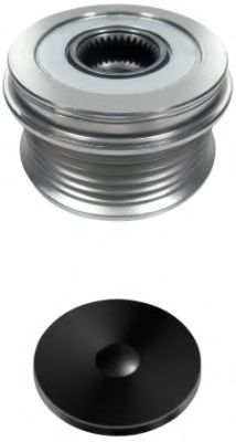 HELLA 9XU 358 038-931 Механизм свободного хода генератора для OPEL MERIVA B (Опель Мерива б) HELLA 9XU 358 038-931 Механизм свободного хода генератора для OPEL MERIVA B (Опель Мерива б)