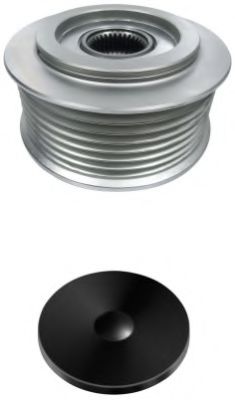 HELLA 9XU 358 038-941 Механизм свободного хода генератора для HONDA CR-V II (Хонда Срв 2) HELLA 9XU 358 038-941 Механизм свободного хода генератора для HONDA CR-V II (Хонда Срв 2)