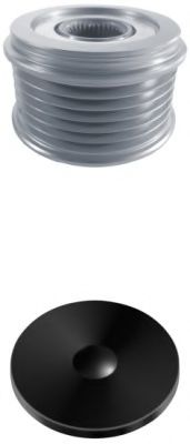 HELLA 9XU 358 038-961 Механизм свободного хода генератора для HYUNDAI SANTA FE III (Хендай Санта фэ3) HELLA 9XU 358 038-961 Механизм свободного хода генератора для HYUNDAI SANTA FE III (Хендай Санта фэ3)