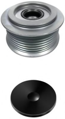 HELLA 9XU 358 038-981 Механизм свободного хода генератора для HONDA CIVIC IX (Хонда Цивик 9) HELLA 9XU 358 038-981 Механизм свободного хода генератора для HONDA CIVIC IX (Хонда Цивик 9)