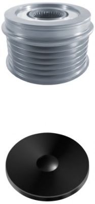 HELLA 9XU 358 039-011 Механизм свободного хода генератора для PEUGEOT MANAGER (Пежо Манагэр) HELLA 9XU 358 039-011 Механизм свободного хода генератора для PEUGEOT MANAGER (Пежо Манагэр)