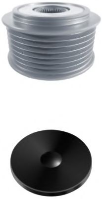 HELLA 9XU 358 039-021 Механизм свободного хода генератора для NISSAN CABSTAR (Ниссан Cабстар) HELLA 9XU 358 039-021 Механизм свободного хода генератора для NISSAN CABSTAR (Ниссан Cабстар)