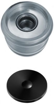 HELLA 9XU 358 039-061 Механизм свободного хода генератора для OPEL SIGNUM (Опель Сигнум) HELLA 9XU 358 039-061 Механизм свободного хода генератора для OPEL SIGNUM (Опель Сигнум)