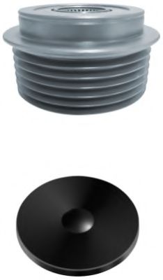 HELLA 9XU 358 039-071 Механизм свободного хода генератора для KIA MAGENTIS (Киа Магэнтис) HELLA 9XU 358 039-071 Механизм свободного хода генератора для KIA MAGENTIS (Киа Магэнтис)