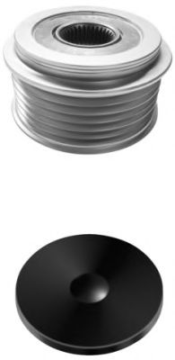 HELLA 9XU 358 039-131 Механизм свободного хода генератора для OPEL MOKKA (Опель Мокка) HELLA 9XU 358 039-131 Механизм свободного хода генератора для OPEL MOKKA (Опель Мокка)