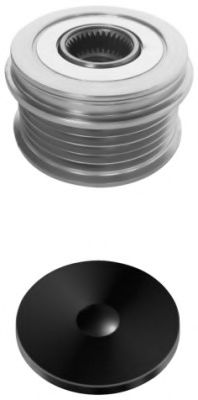 HELLA 9XU 358 039-151 Механизм свободного хода генератора для OPEL CORSA D (Опель Корса д) HELLA 9XU 358 039-151 Механизм свободного хода генератора для OPEL CORSA D (Опель Корса д)